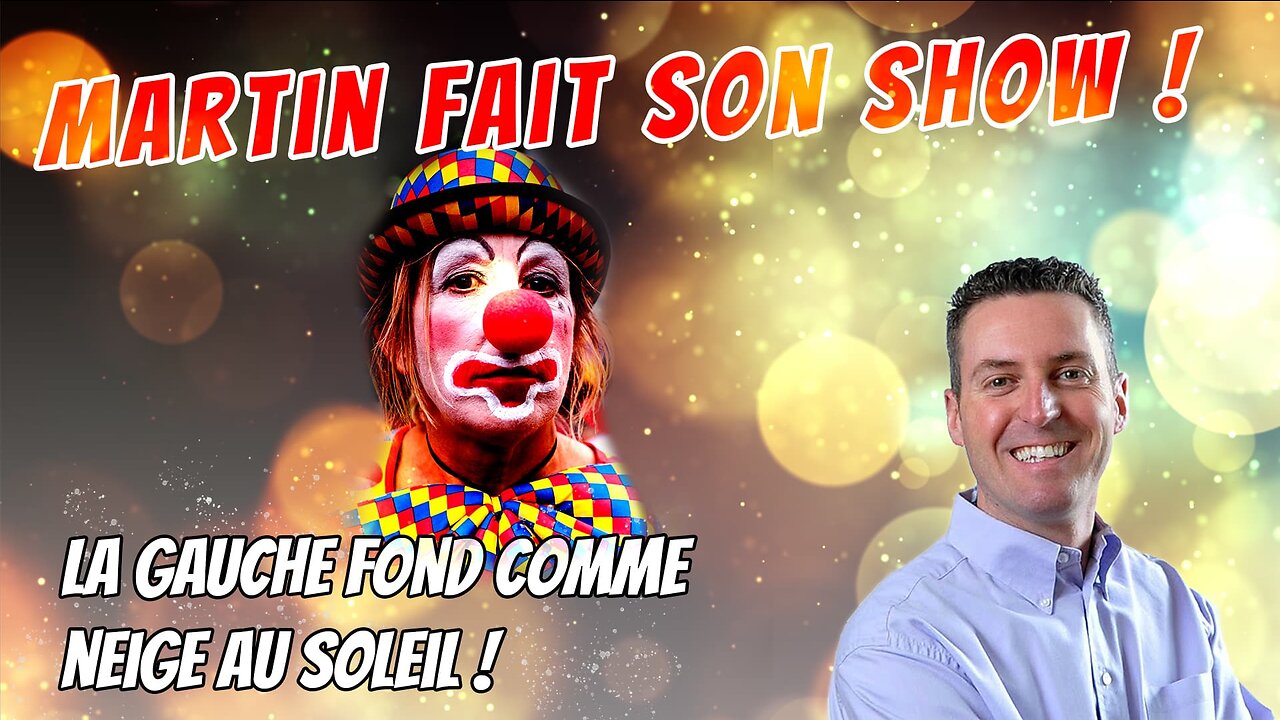 La gauche fond comme neige au soleil