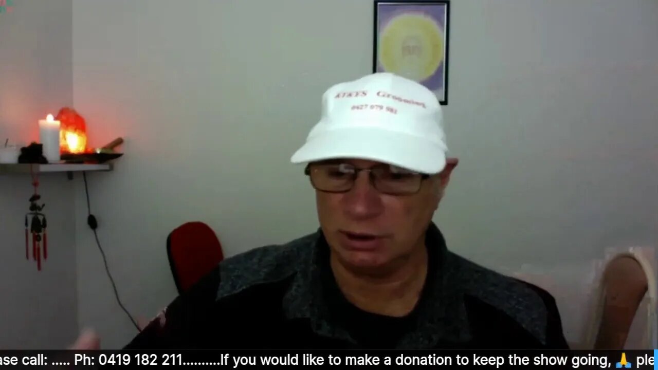 Hello to all, Welcome to Psychic Chat with Darrell