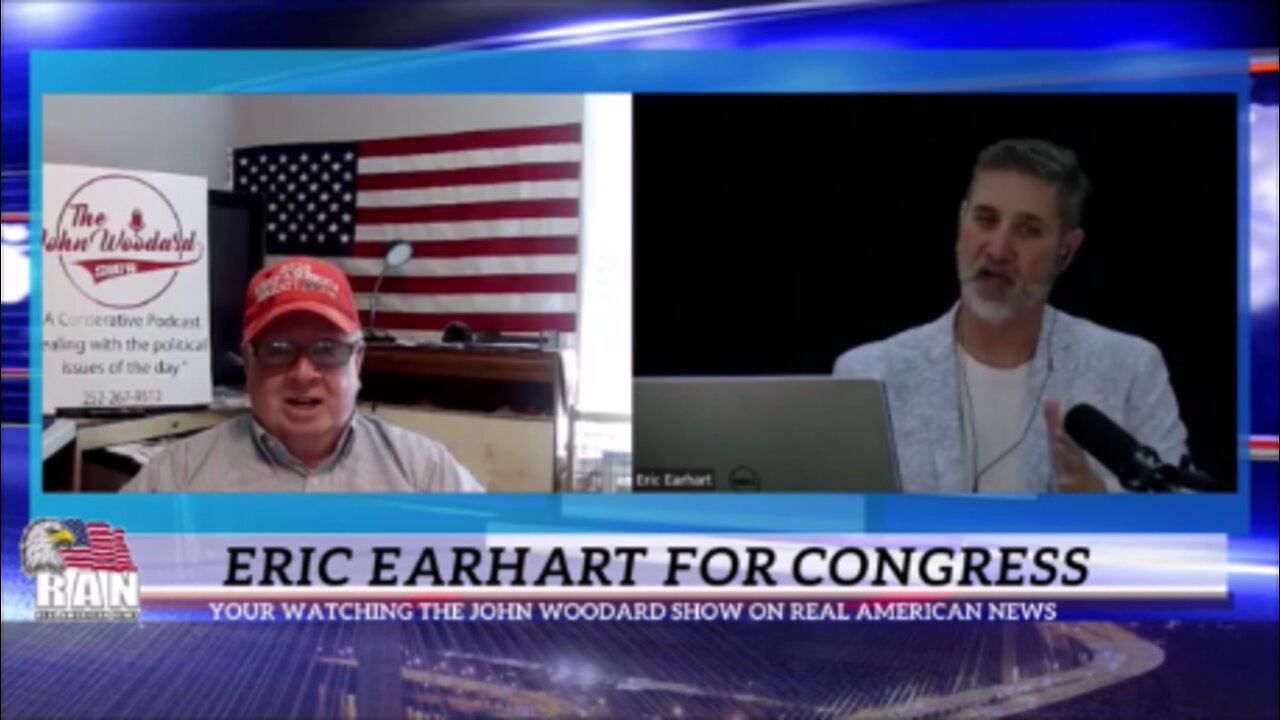 Put Eric Earhart in office