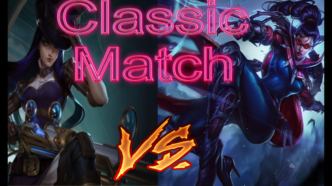 Wild Rift Gameplay: Cait vs Vayne ADC Showdown