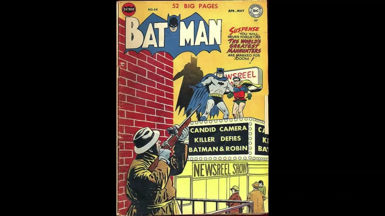 CINCO CAPAS BATMAN E O AEROMODELO PARTE 13