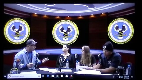 Thomas J Knickmeyer Clark County Deputy Marshal Veterans in Politics 12 29 18 2