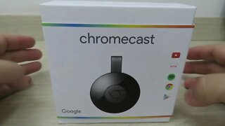 Segundo Google Chromecast 2