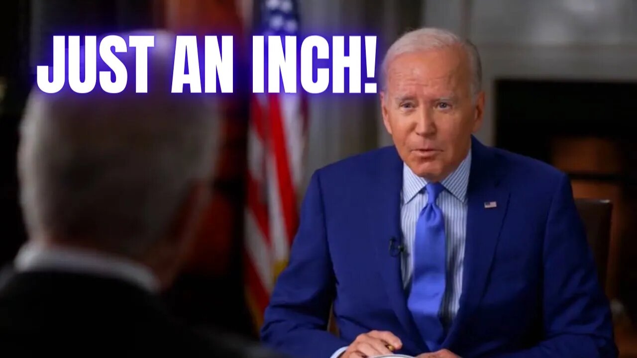 The Worst Part of Biden's Latest Inflation Gaff That Nobody is Talking About...