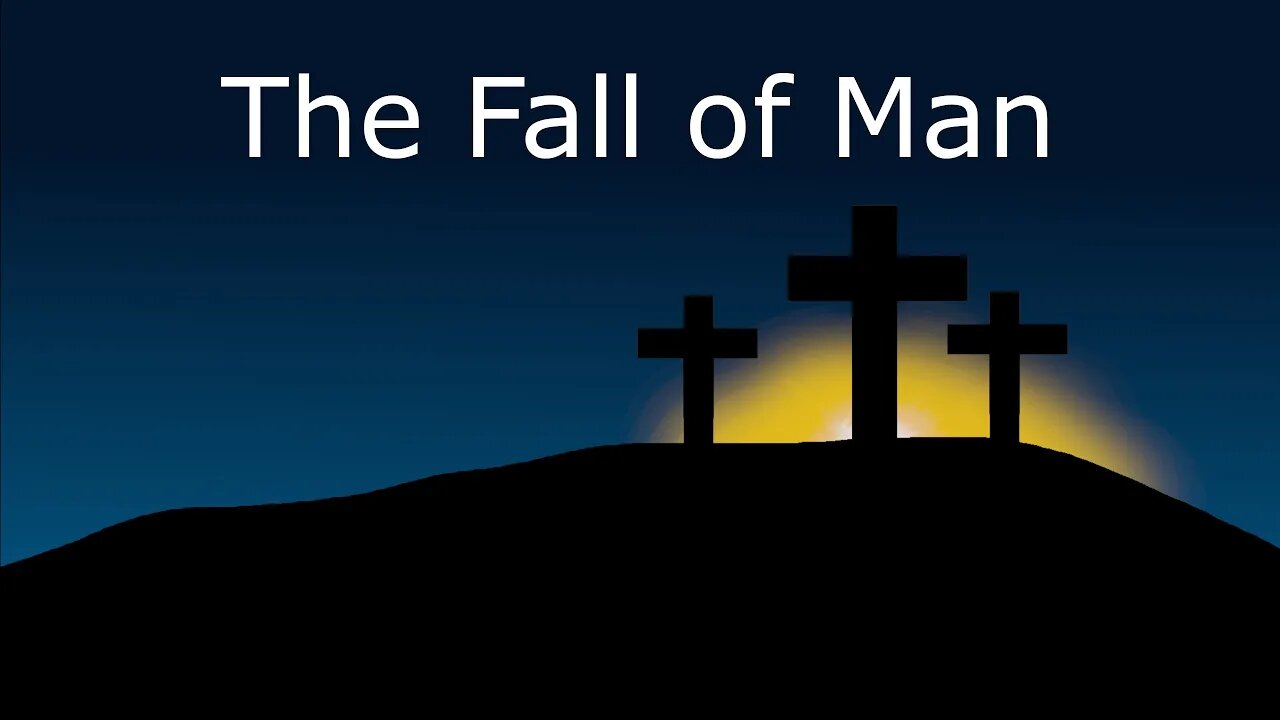 Stories from the Bible: The Fall of Man