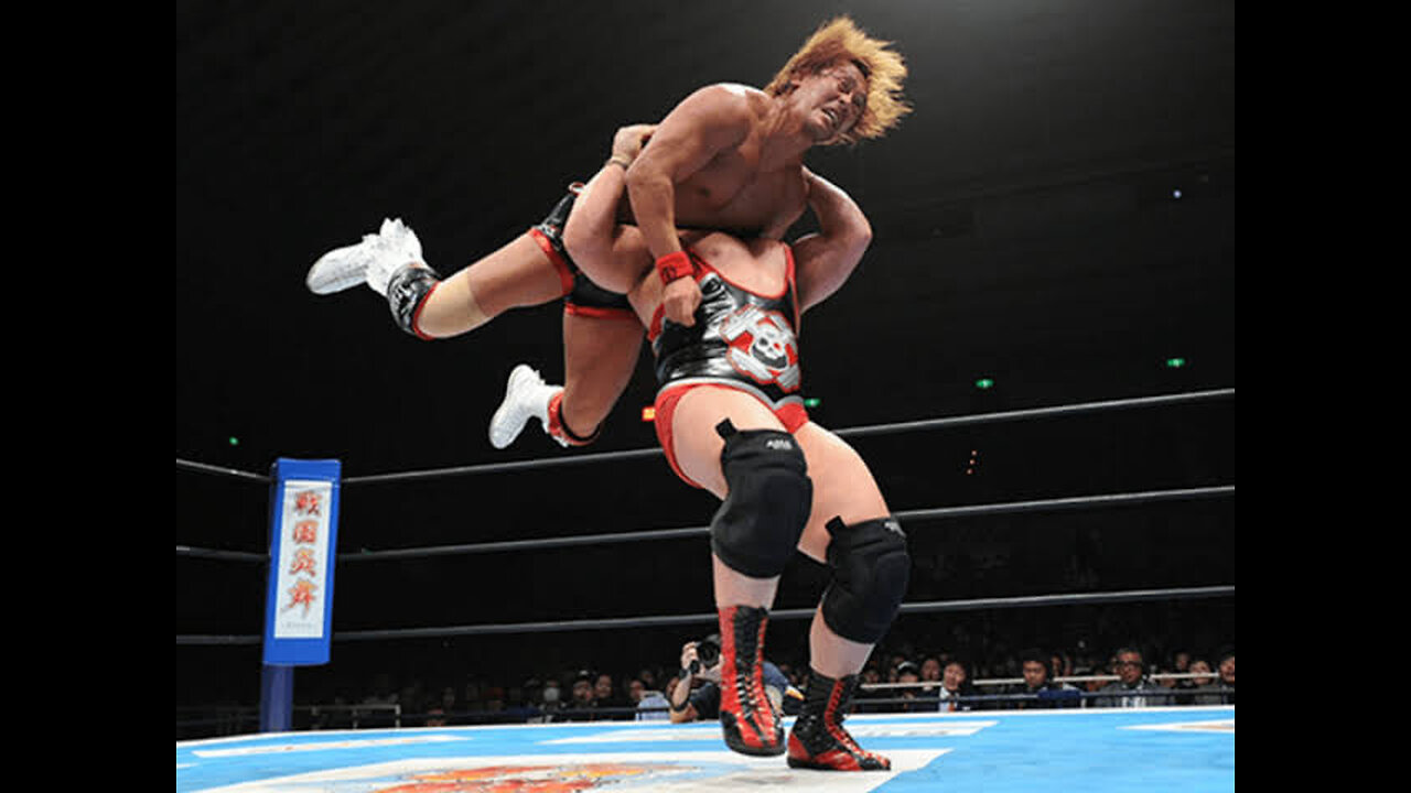 Tetsuya Naito vs Micheal Elign New Beginning In Osaka 2017 Highlights