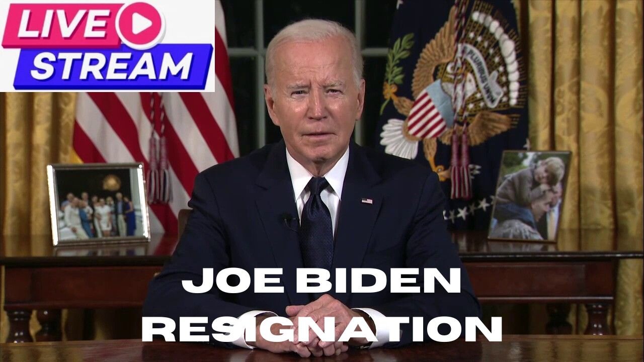 THE PROOF HAS BEEN FOUND BIDEN RESIGNATION ๐๐งจ๐๐