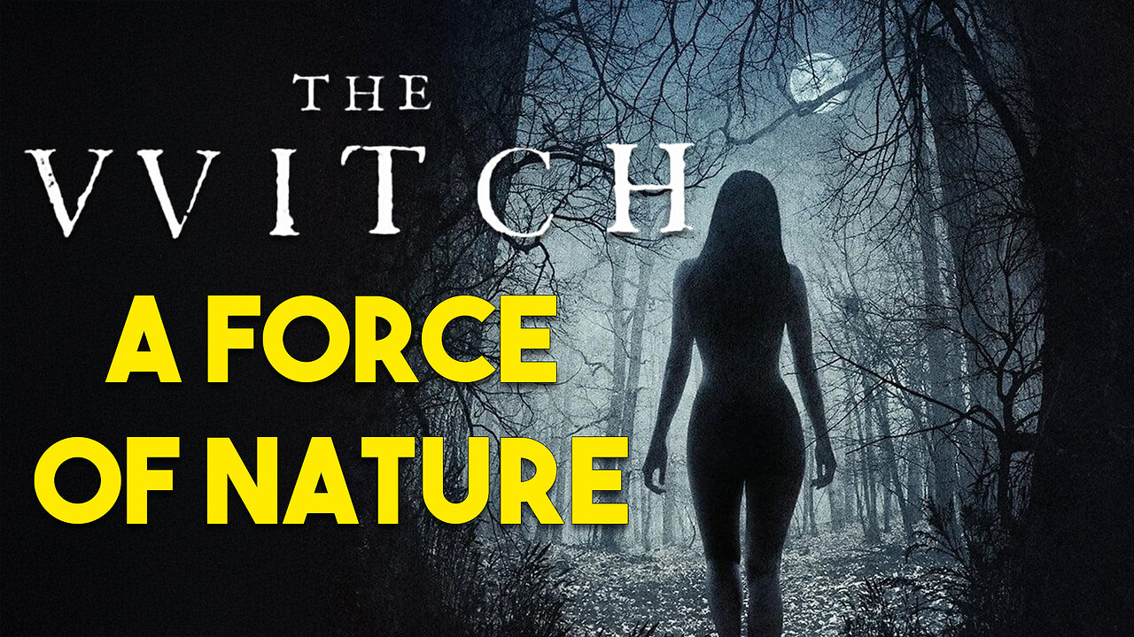 The Witch, A Horror Movie That Builds a CRISIS