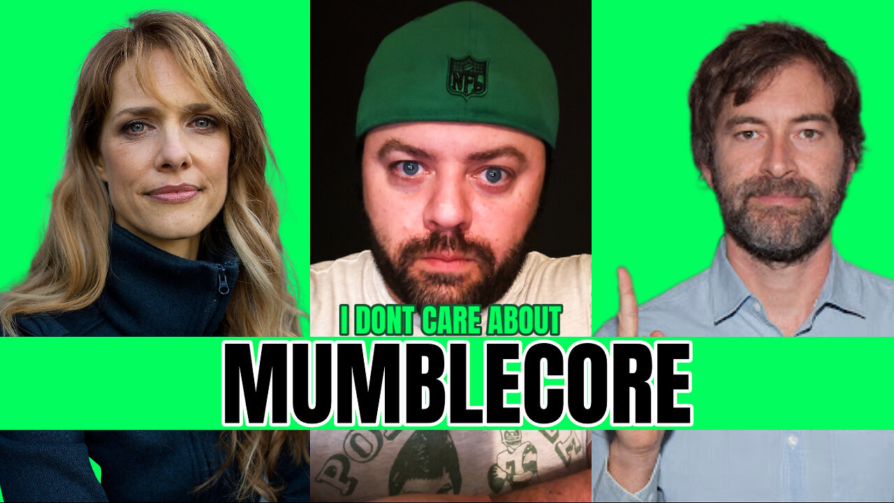 I Don't Care About Mumblecore #shorts