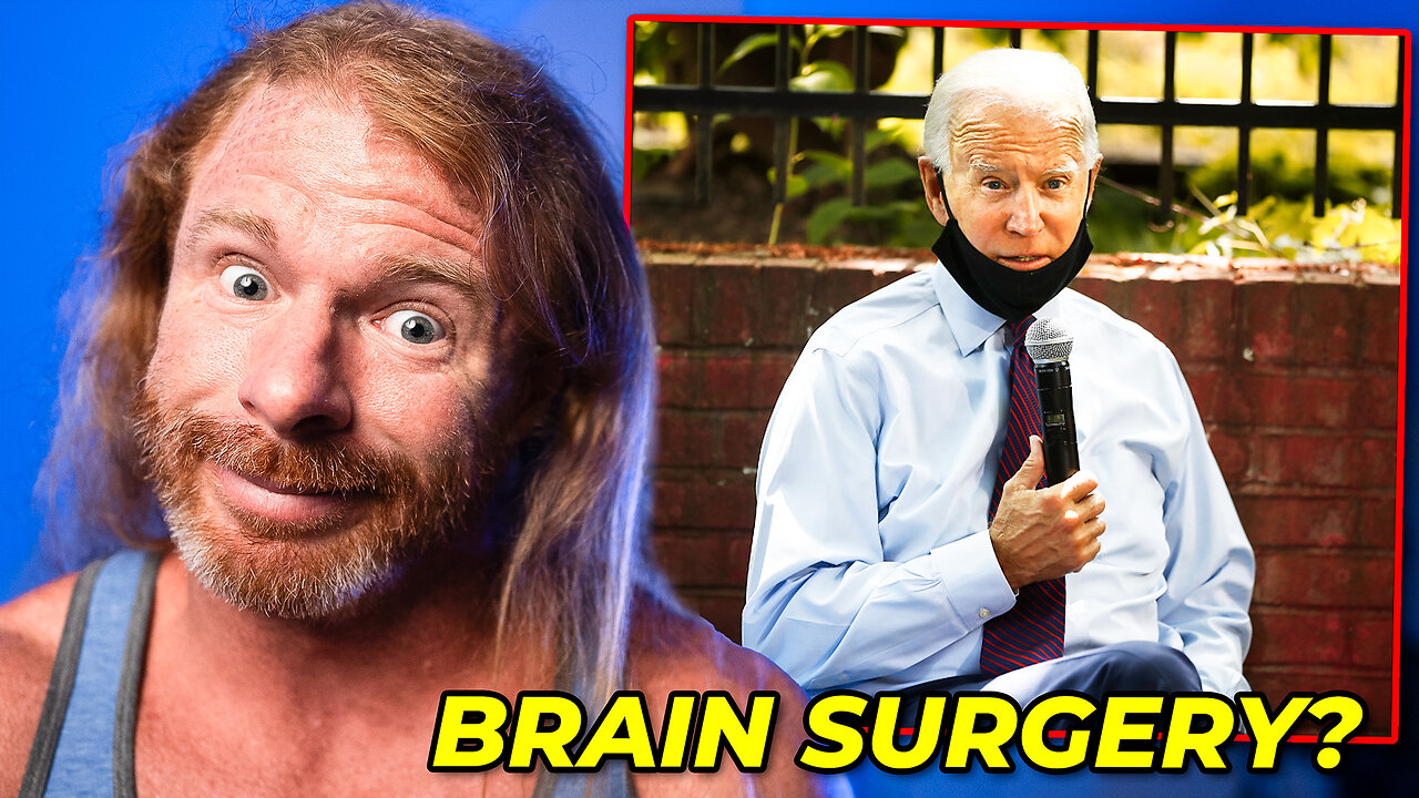 Hunter’s Dad Had Brain Surgery? Explains a LOT