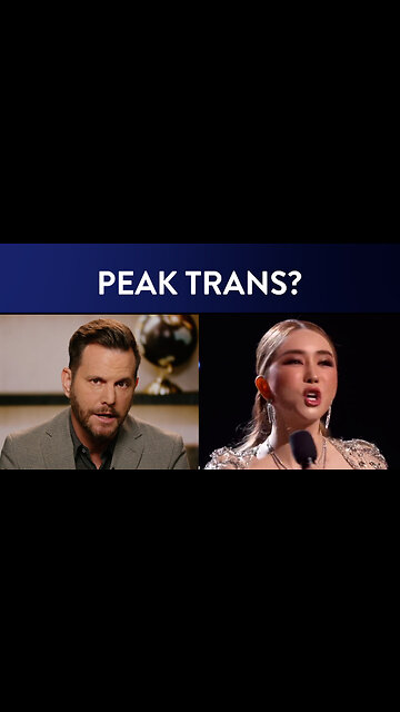 LOL: Watch Dave's Reaction to New Trans Owner of Miss Universe #Shorts | DM CLIPS | Rubin Report