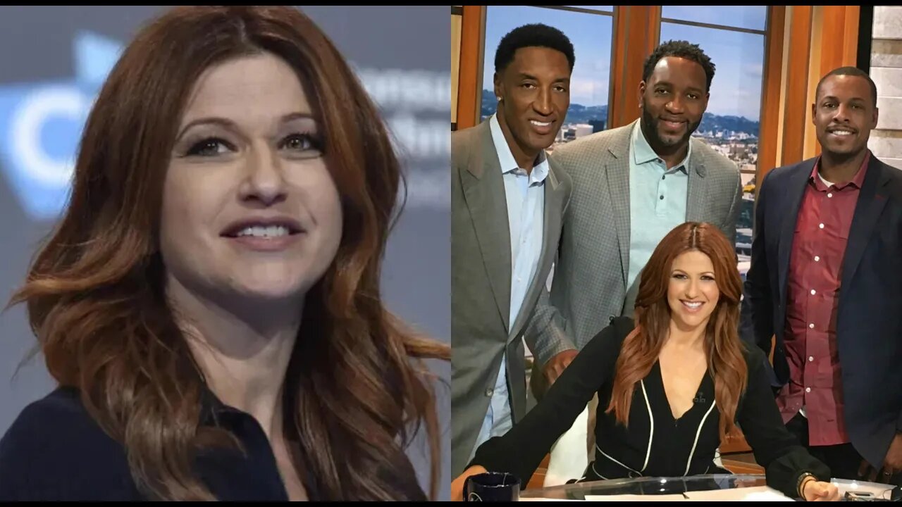 RACHEL NICHOLS CAREER IS DONE! ESPN ENDS Her "The Jump" Show & She's REMOVED From Tv