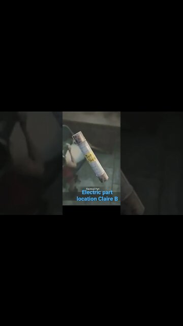 Resident Evil 2 Fuse