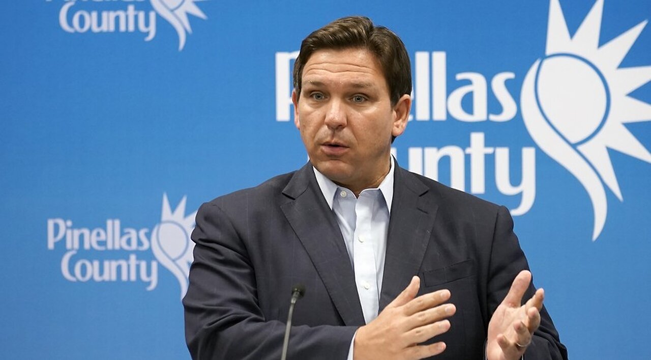 Can DeSantis Repeat His Landslide Win on the National Stage? The No-Nonsense Governor Weighs In