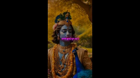 Krishna story