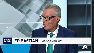 Delta Air Lines CEO on travel demand, corporate security and CrowdStrike lawsuit