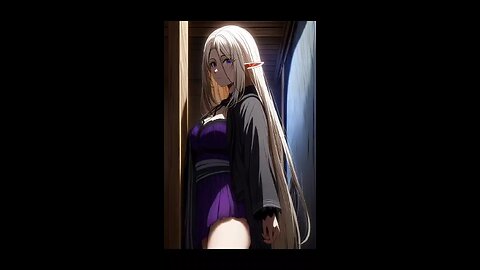 My anime waifu