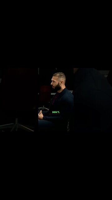 Andrew Tate DESTROYED this Feminist