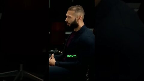 Andrew Tate DESTROYED this Feminist