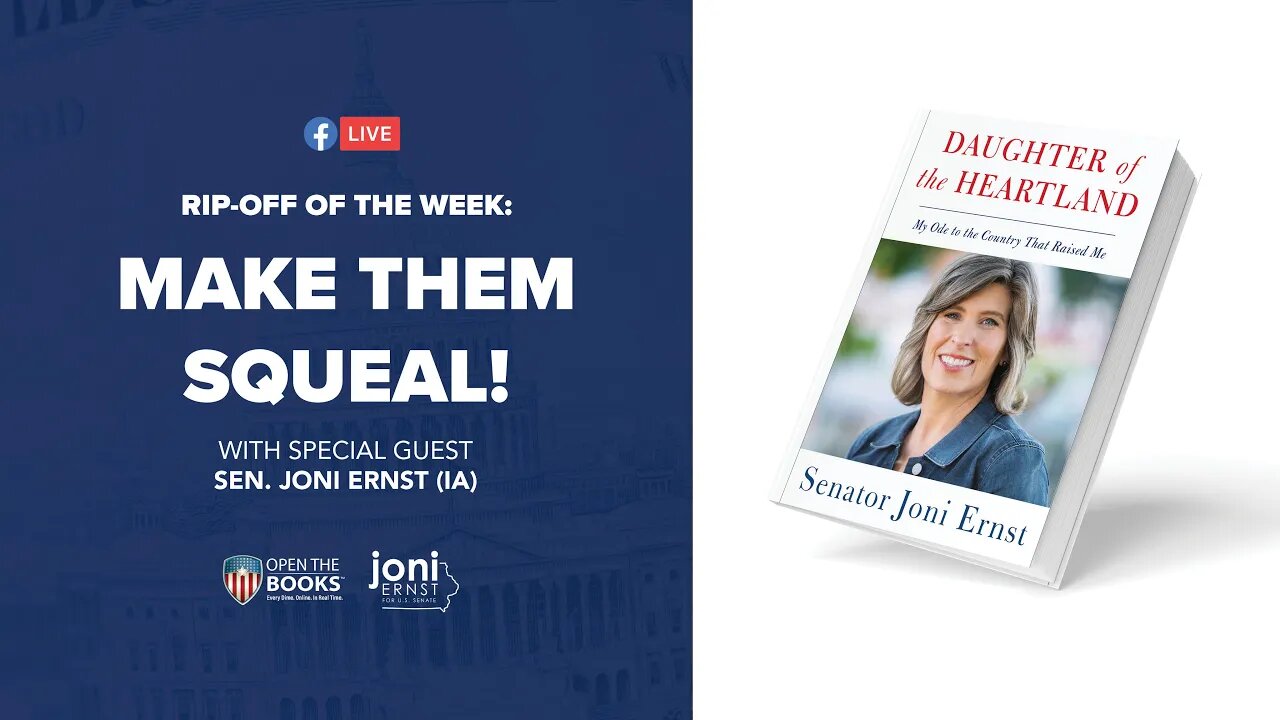 Rip-Off Of The Week (2020), Ep. 1: Make Washington, D.C. Squeal