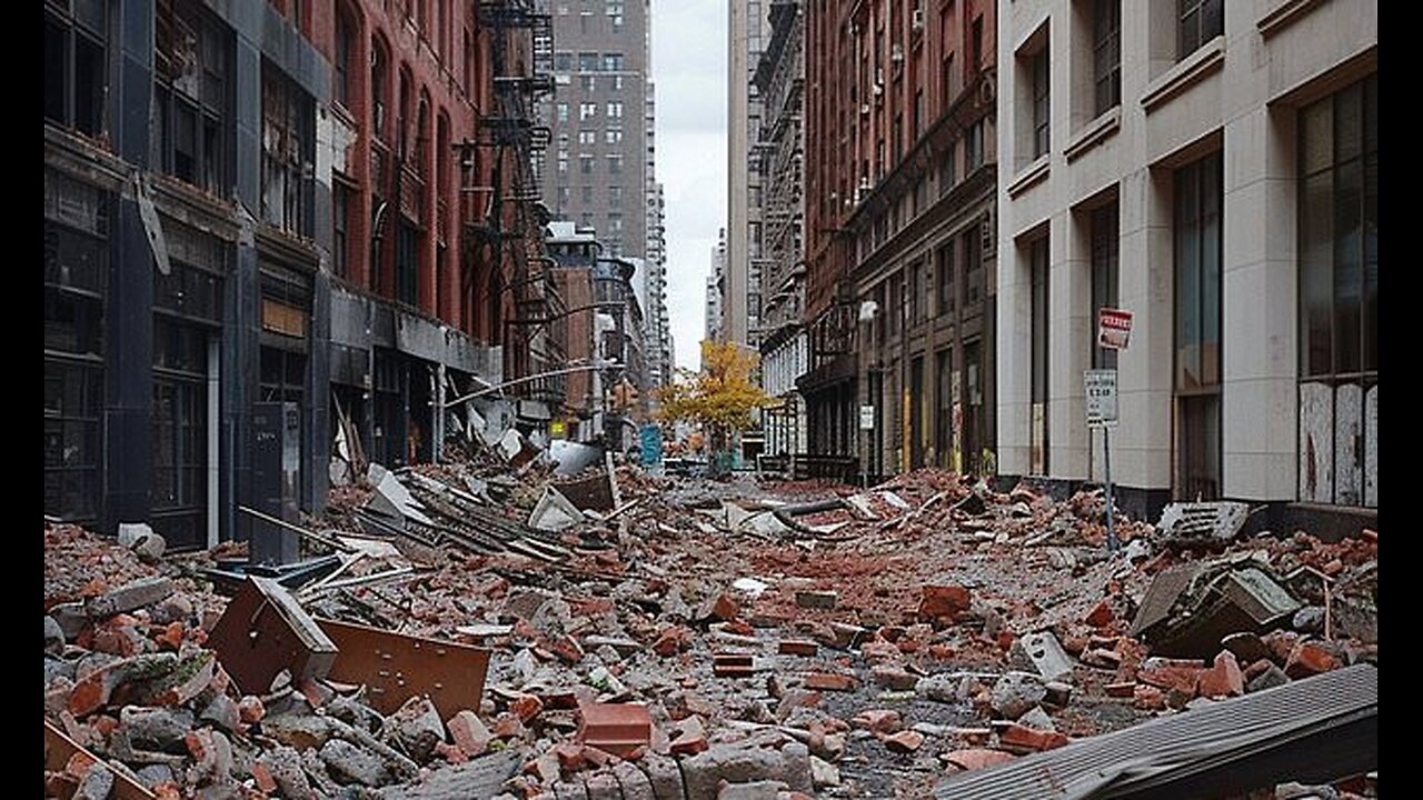 Aftershocks Unleashed: The Rare Northeast Quake