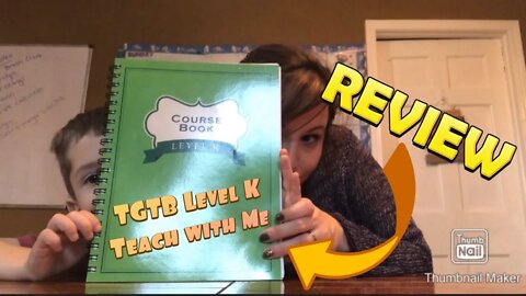 The Good And The Beautiful Level K