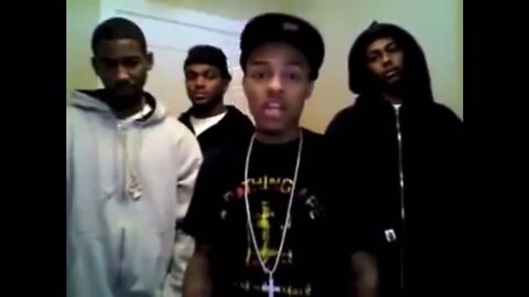 Gangsters coming for your show!