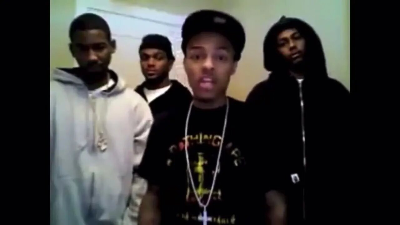 Gangsters coming for your show!