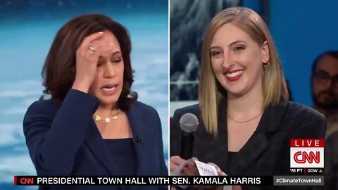 Kamala Worried About The Police