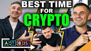 WARNING For BITCOIN HODLers!! (BEST Time For CRYPTO)