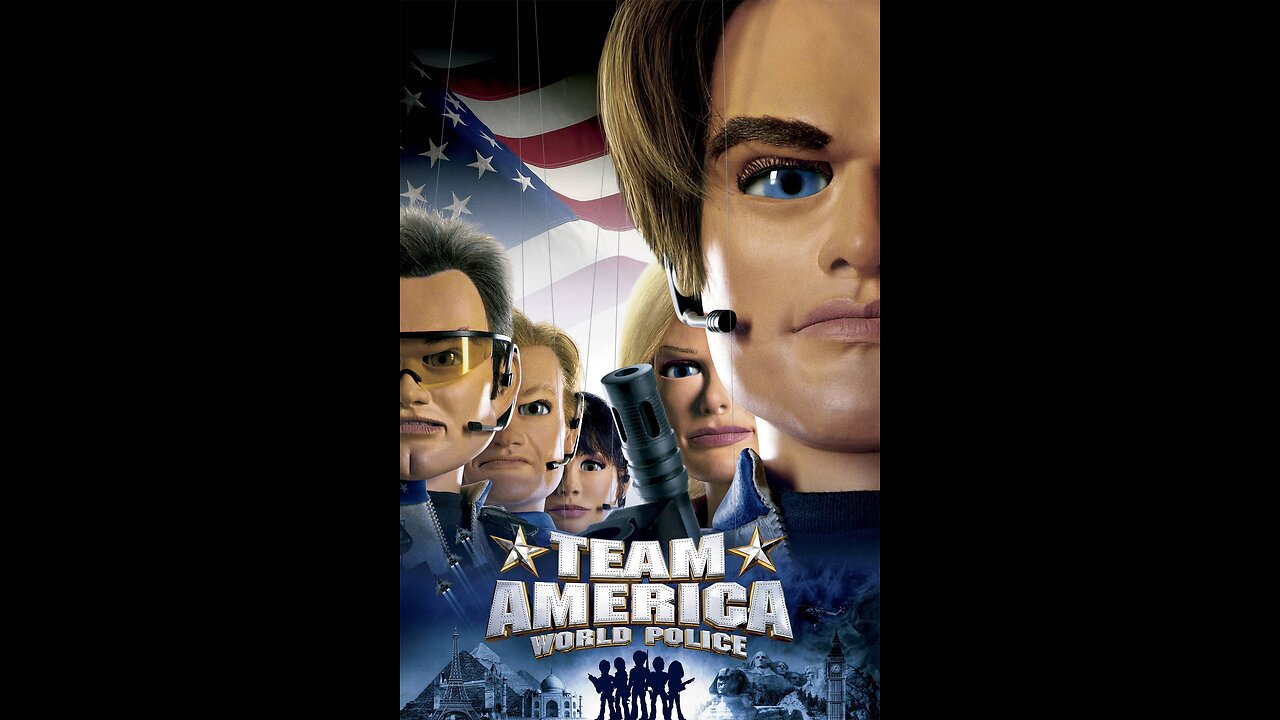 Team America World Police Movie Review