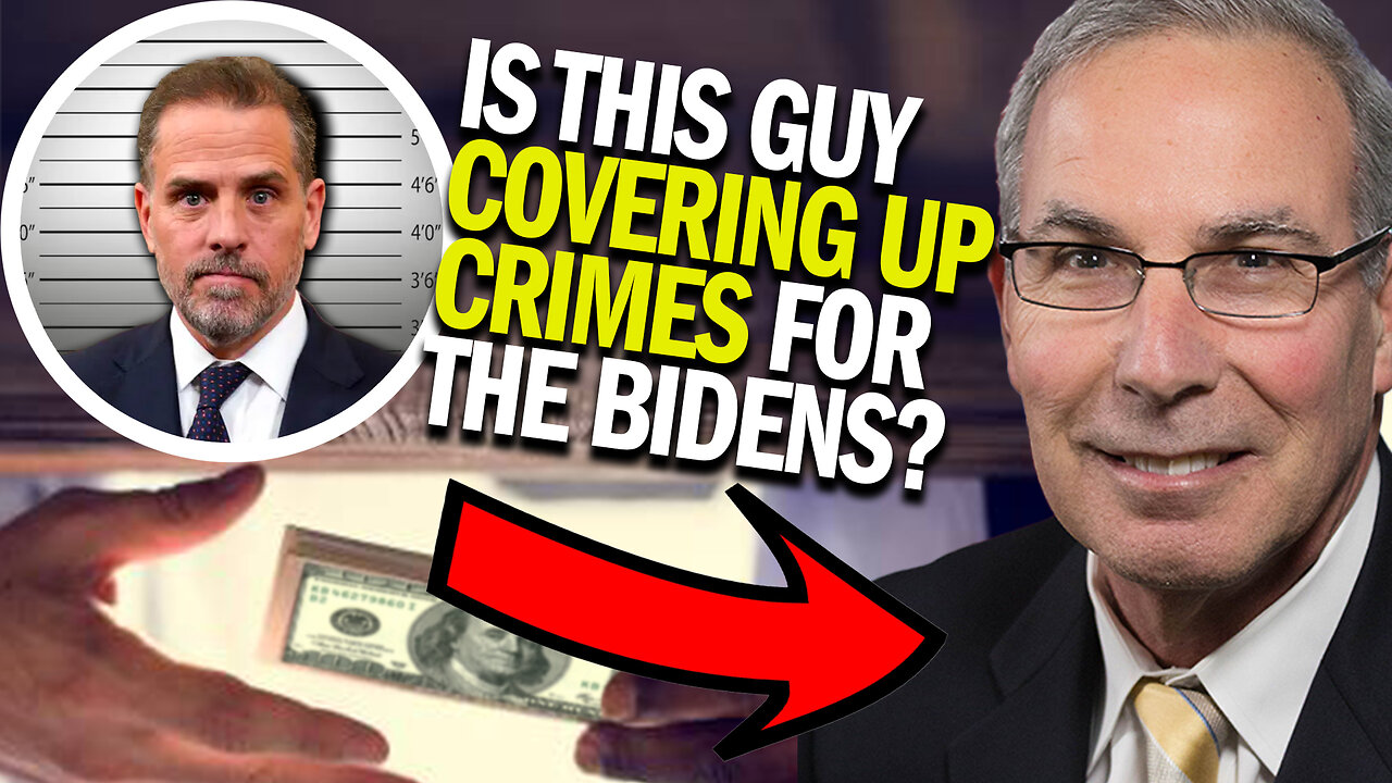 Hunter Biden Special Counsel Should TESTIFY Under Oath to Congress!