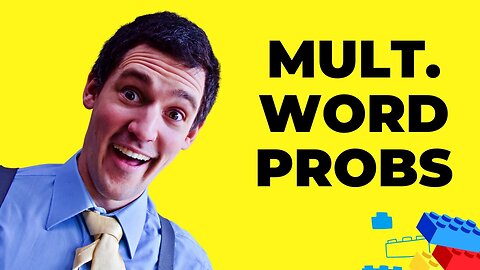 Multiplication Word Problems - The Essential Guide | 3rd Grade Math | How Many Stinky Shoes?