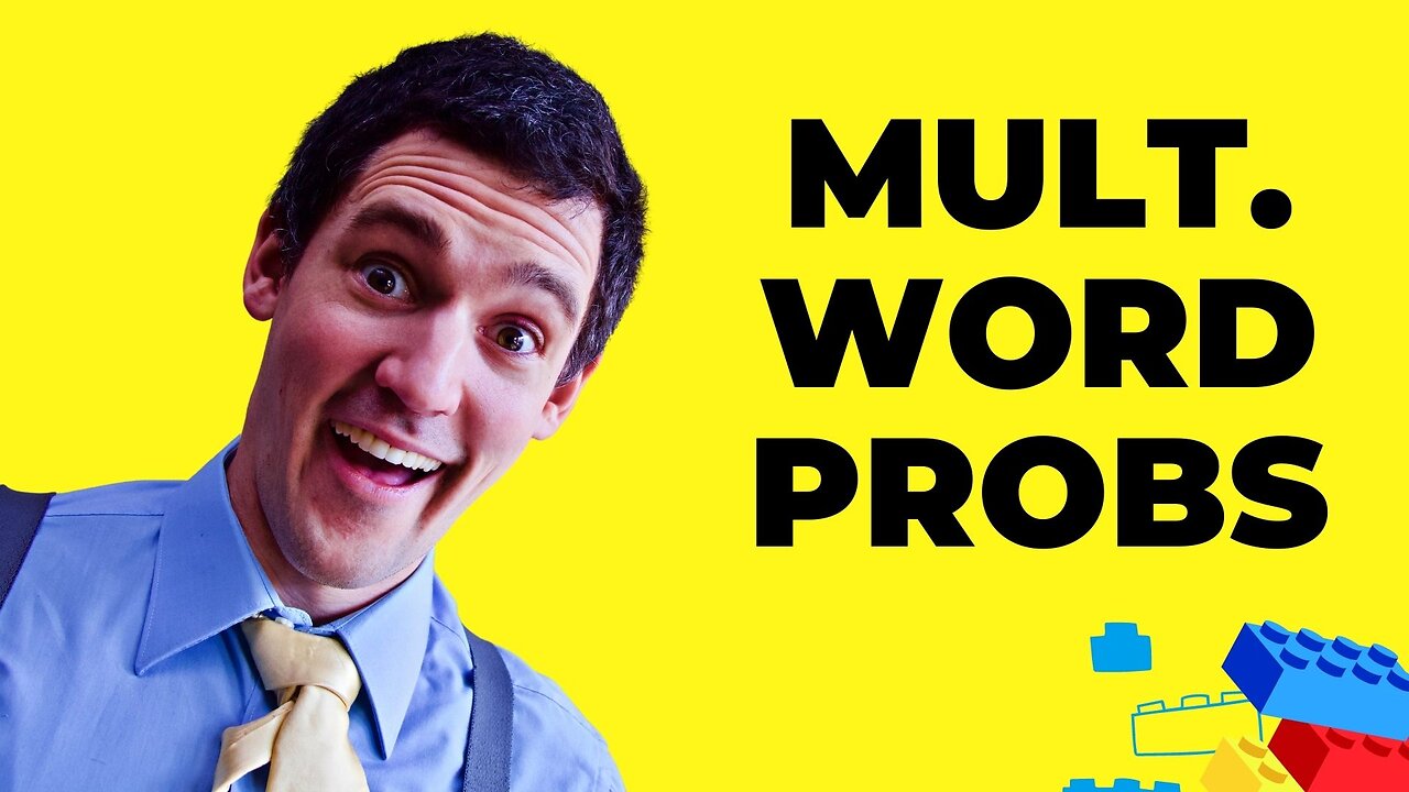 Multiplication Word Problems - The Essential Guide | 3rd Grade Math | How Many Stinky Shoes?