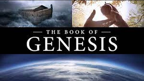 A Genesis Account Part 1 - Creation