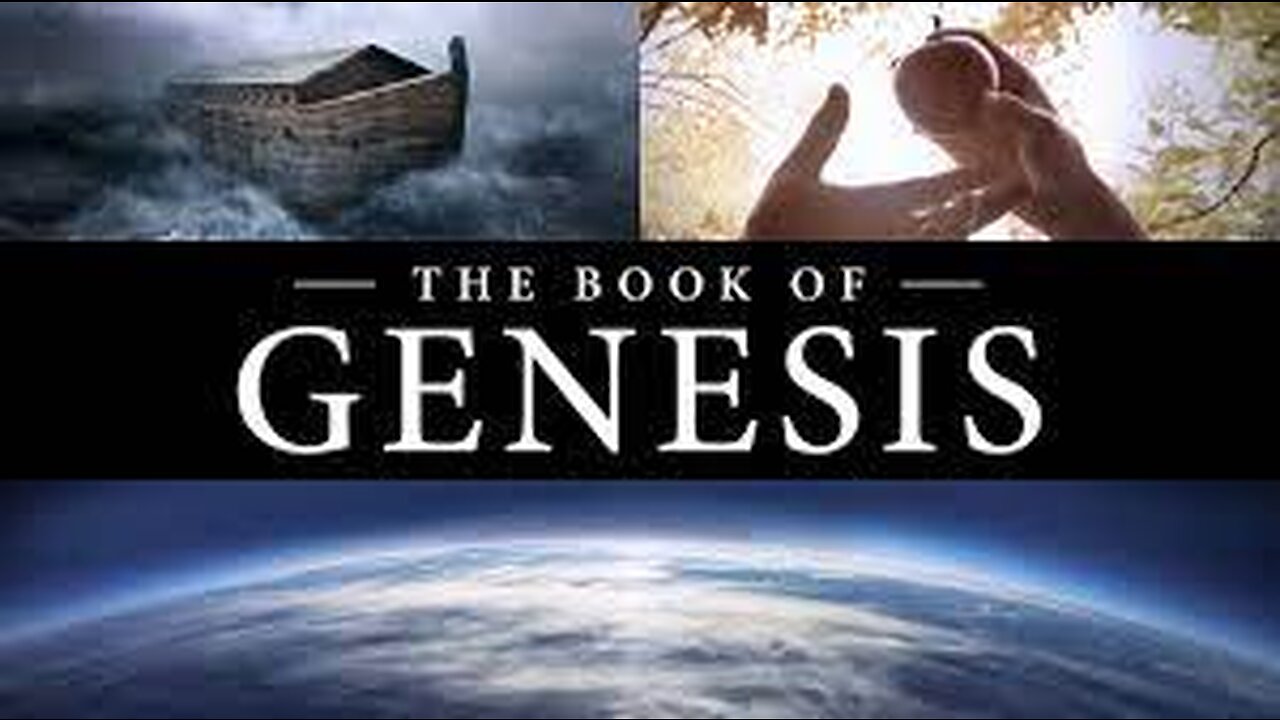 A Genesis Account Part 1 - Creation