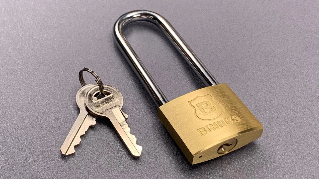 [948] A Little Fib From Brinks: The “5 Pin” Model 161 Picked and Bypassed