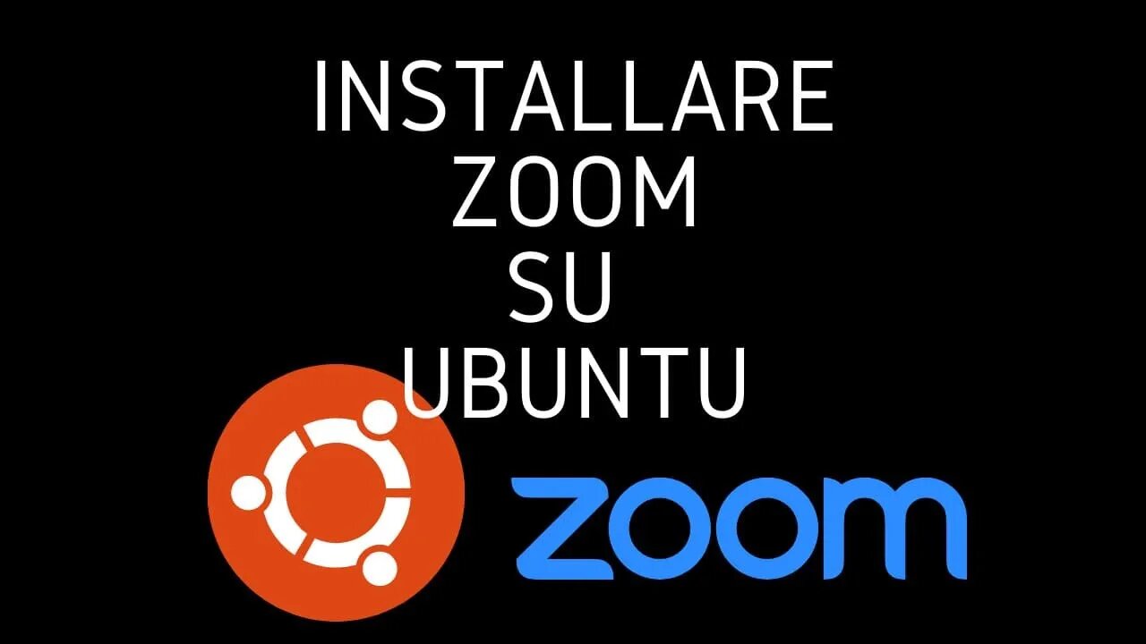 Installare Zoom su Ubuntu