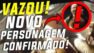 VAZOU CENA PÓS-CRÉDITOS DE THOR: AMOR E TROVÃO! (SPOILERS)