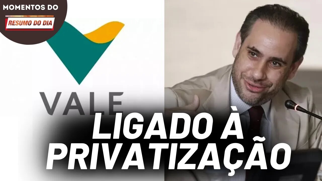 Walfrido Warde investiga Vale para empresário israelita | Momentos