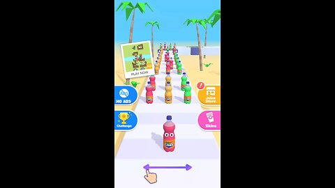 Juice run gameplay level 7