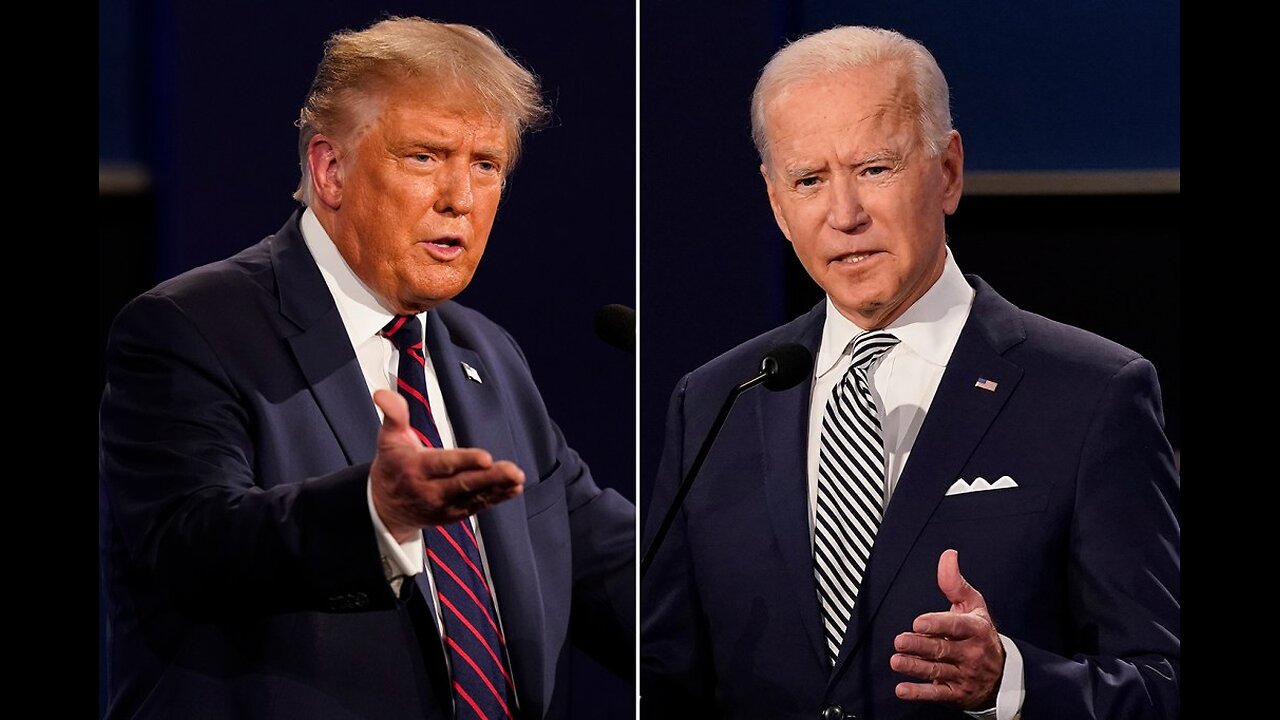 Biden gets SMOKED in the debate