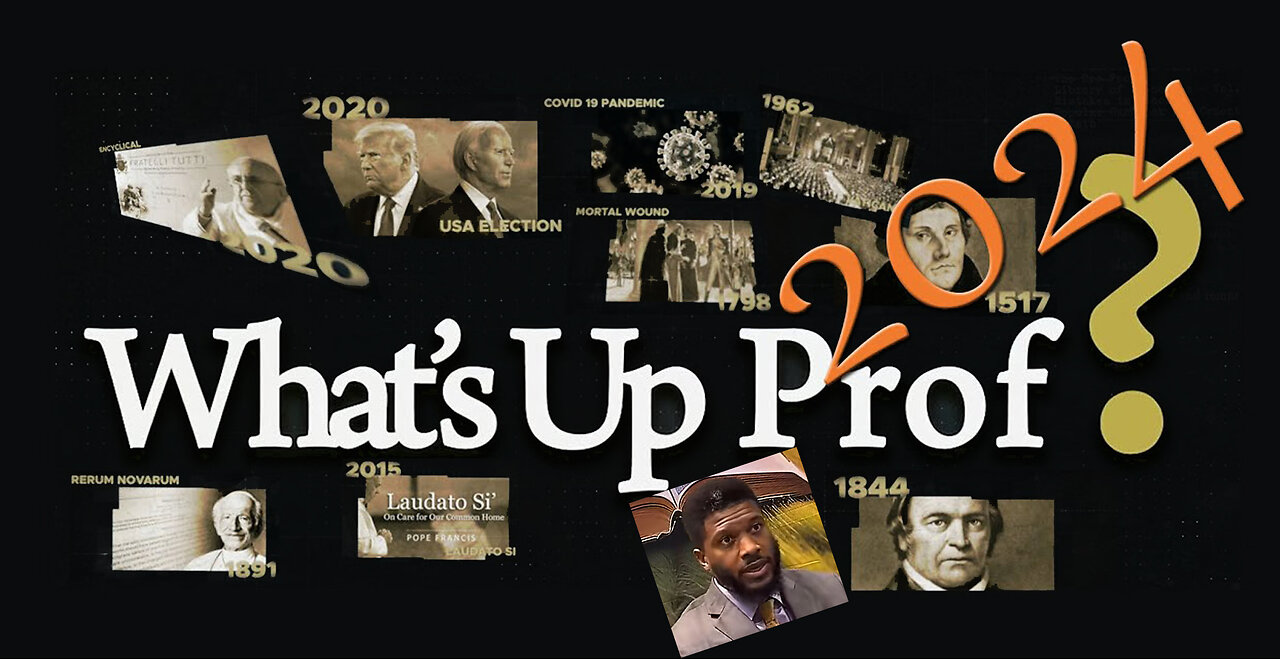 What-s Up Prof? Ep207- Hollywood Star to Faith Filled Life:Eli Goree by Walter Veith & Martin Smith