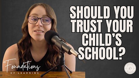 "My son's school didn't teach him to read" with Irene Daria