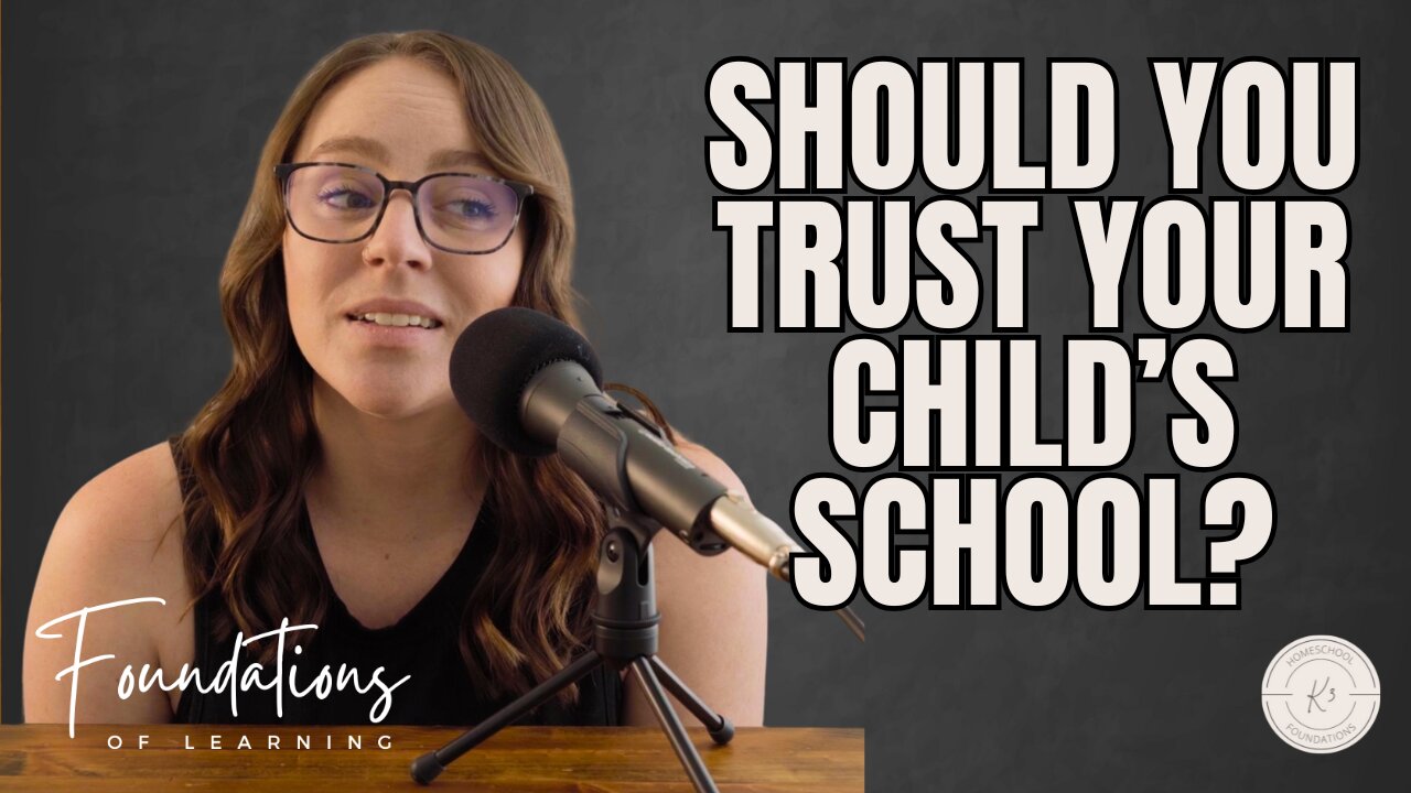 "My son's school didn't teach him to read" with Irene Daria