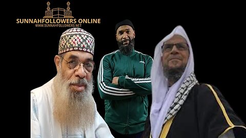 Khutbah Live Muhammad S Adly & Mukhtar Shaheed