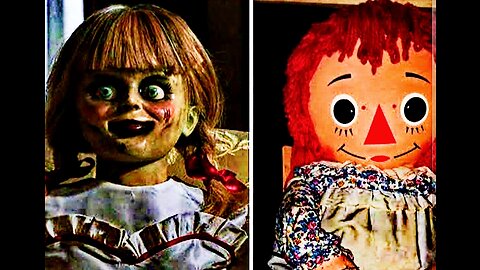 Annabelle Doll real story in hindi | #ghosts #fact #Facts #horror