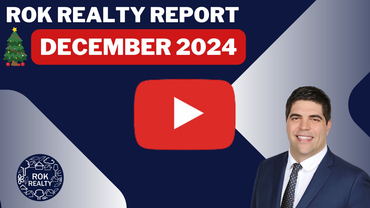 Real Estate Market Today: December 2024 (Housing Market Predictions, Anchor Tax Benefit, & More