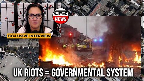 UK Riots & GovernMental System