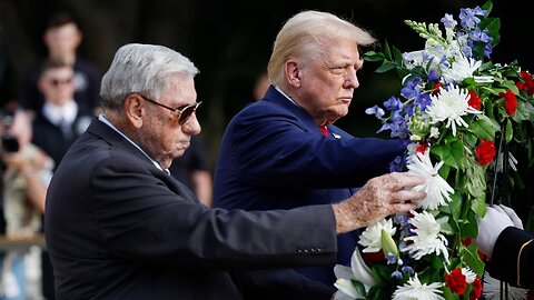 What we know about Trump campaign incident at Arlington Cemetery